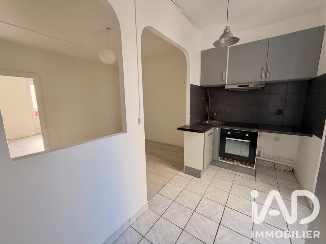 Appartement 2 Pièce(s) Ivry-sur-Seine