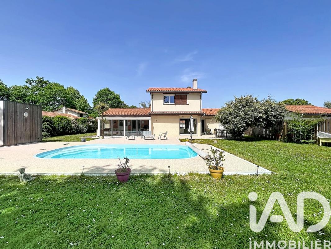 Maison 5 Pièce(s) Pessac