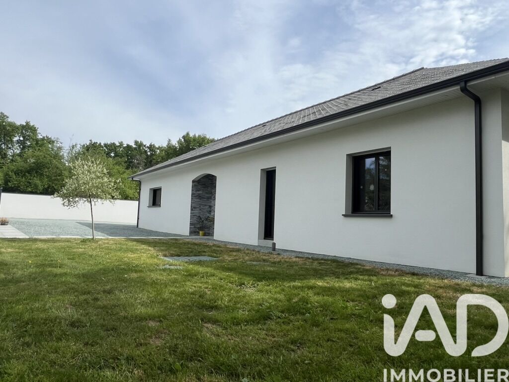 Maison 5 Pièce(s) Plessé
