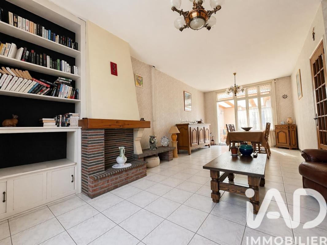 Maison 5 Pièce(s) Gondecourt