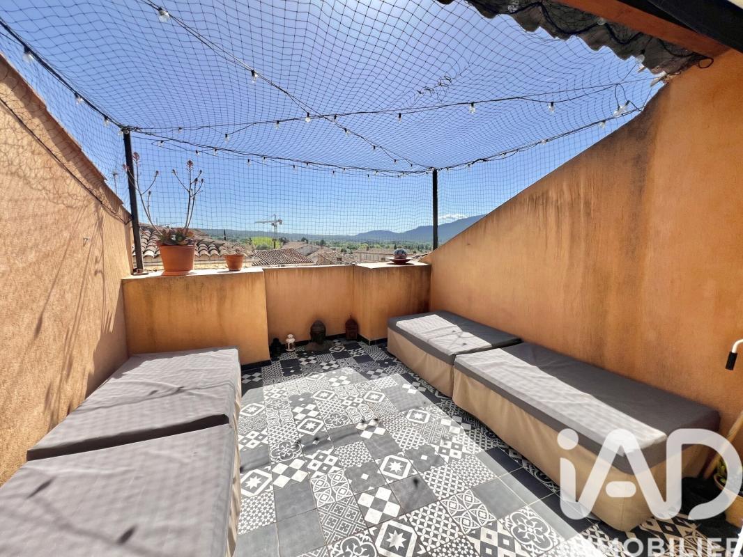 Maison de village 4 Pièce(s) Pourrières