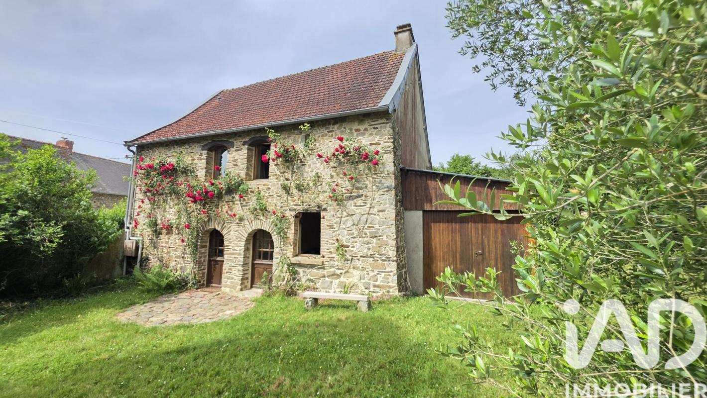 Maison 4 Pièce(s) Guichen