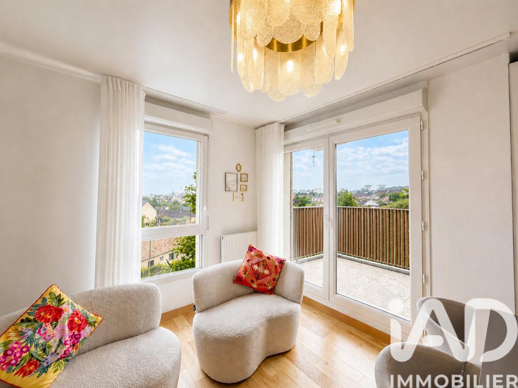 Appartement 4 Pièce(s) Garges-lès-Gonesse - Photo 6