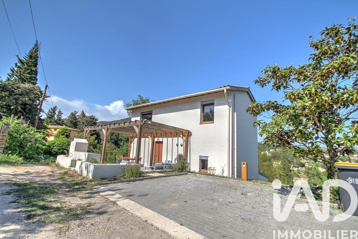 Maison 5 Pièce(s) Auribeau-sur-Siagne