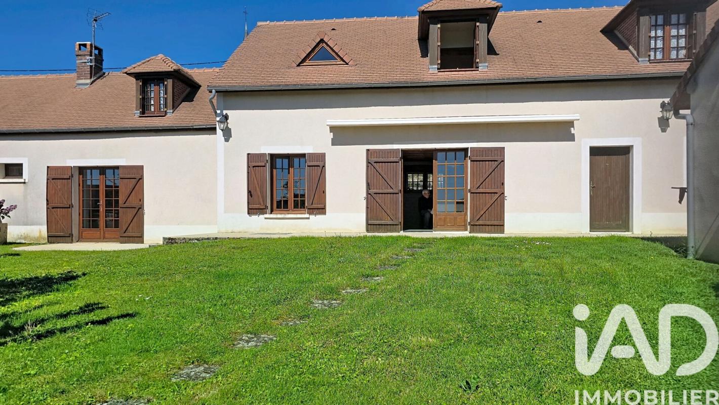Maison 7 Pièce(s) Villon