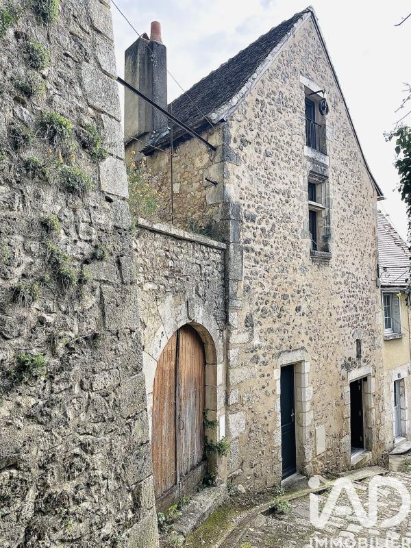 Maison de ville 4 Pièce(s) Le Blanc