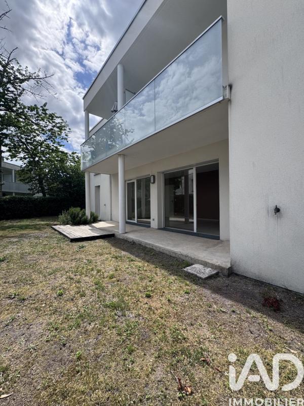 Appartement 4 Pièce(s) Pessac