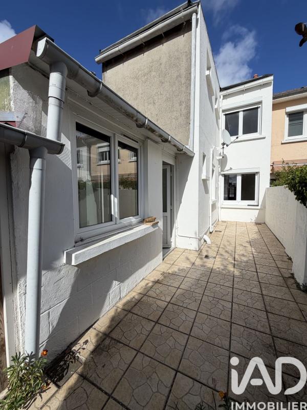 Maison de ville 3 Pièce(s) Calais