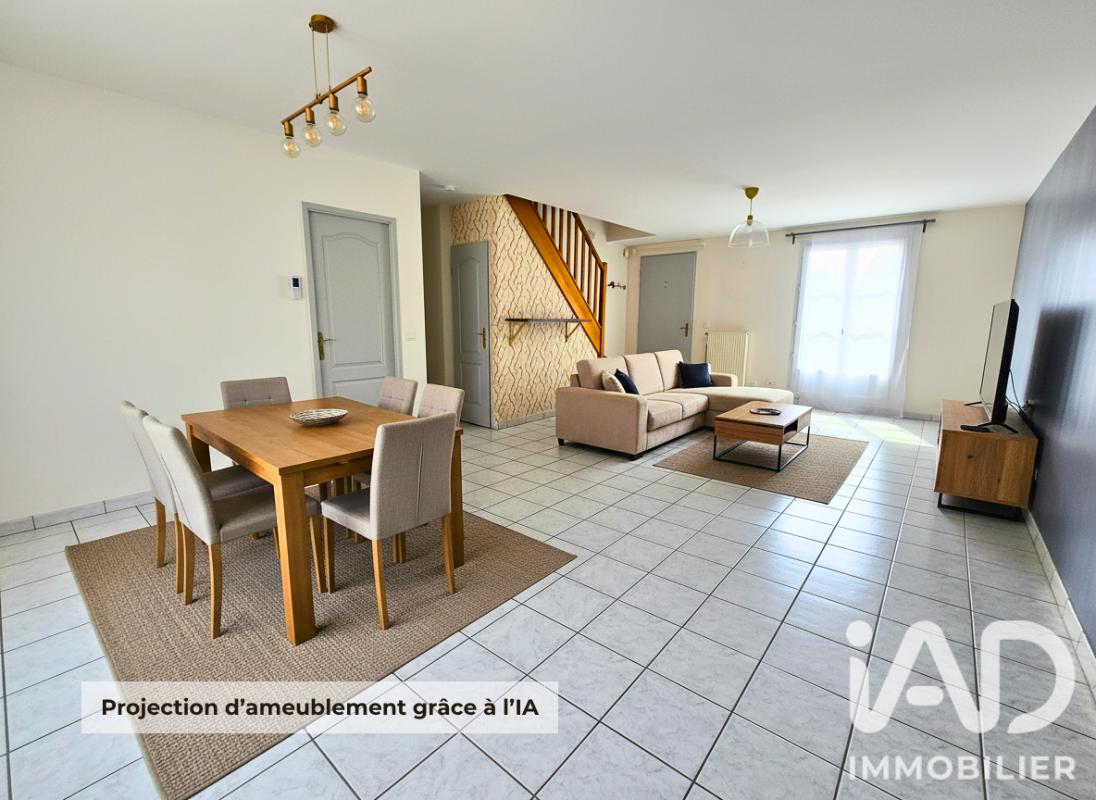Maison 5 Pièce(s) Linas - Photo 3