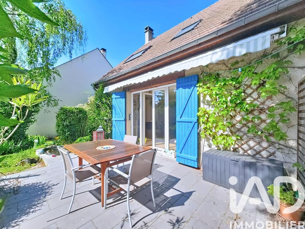 Maison 5 Pièce(s) Vaires-sur-Marne