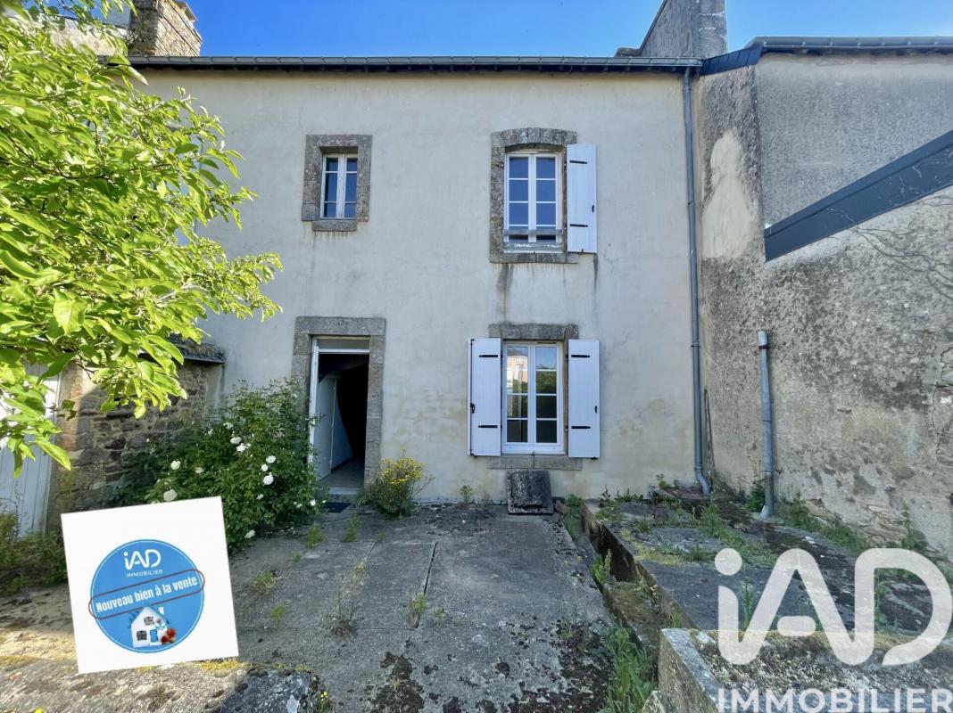 Maison de ville 5 Pièce(s) Landévant