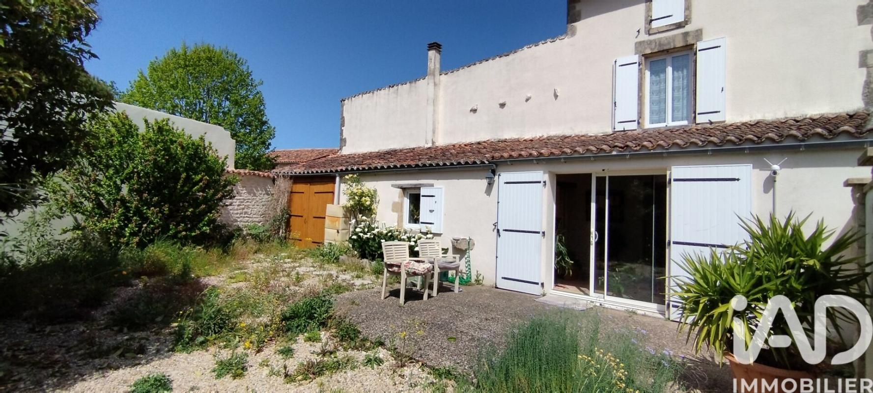 Maison de village 4 Pièce(s) Aulnay