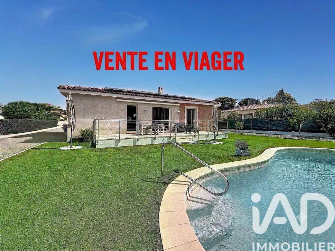 Maison 4 Pièce(s) Vidauban