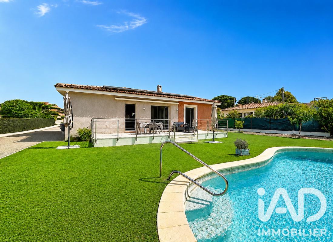 Maison 4 Pièce(s) Vidauban
