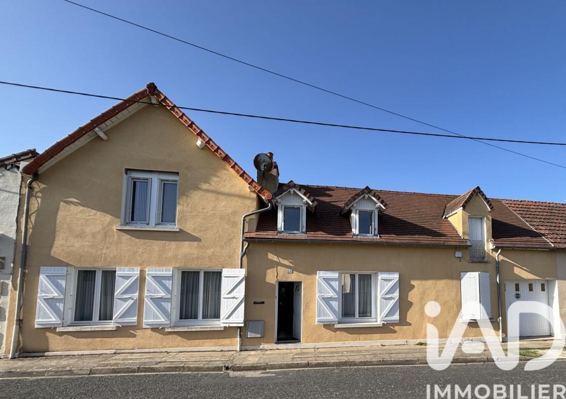 Maison de ville 6 Pièce(s) Yzeure