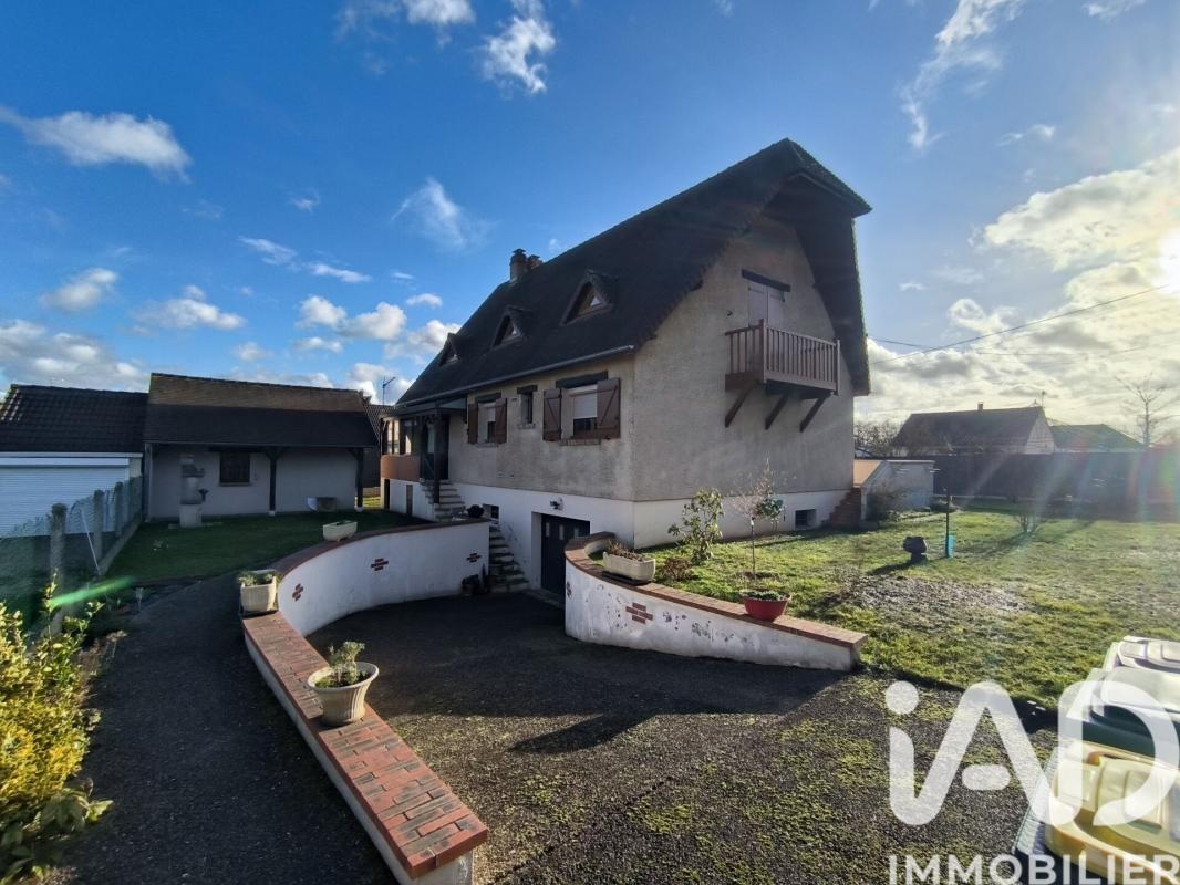 Maison traditionnelle 7 Pièce(s) Courcelles-sur-Seine