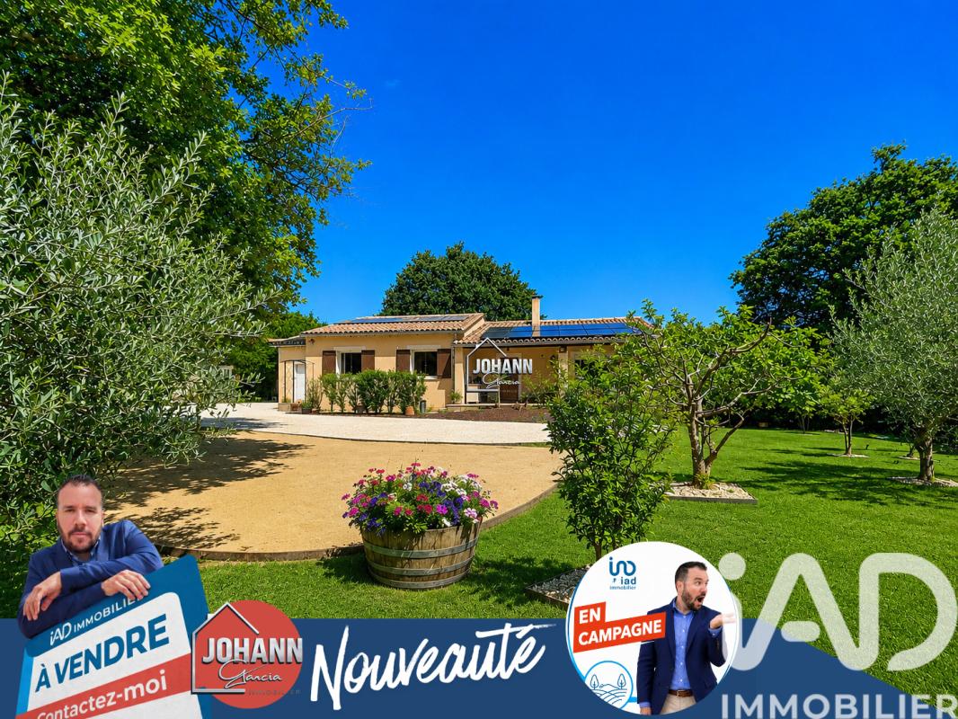 Maison 5 Pièce(s) Puyméras
