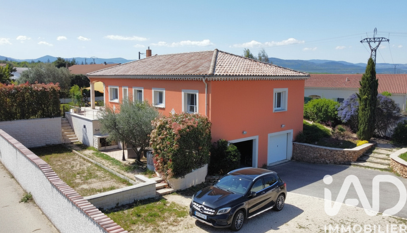 Maison 5 Pièce(s) Ardoix