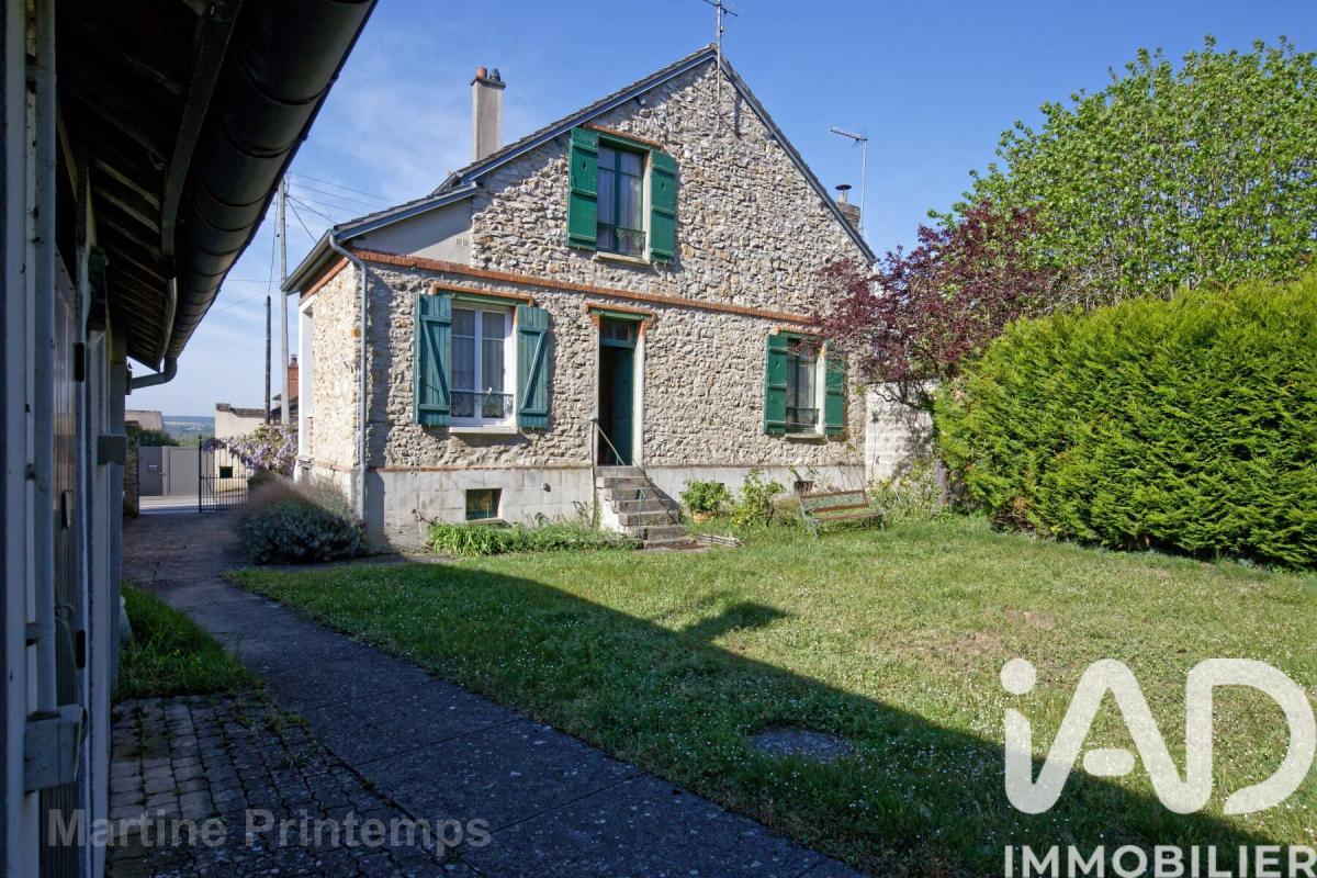 Maison traditionnelle 5 Pièce(s) Vinneuf