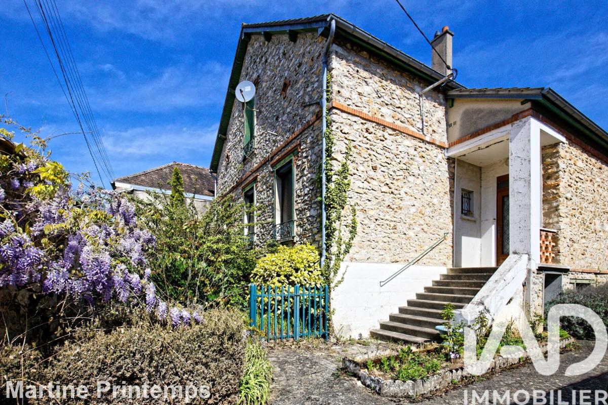 Maison traditionnelle 5 Pièce(s) Vinneuf