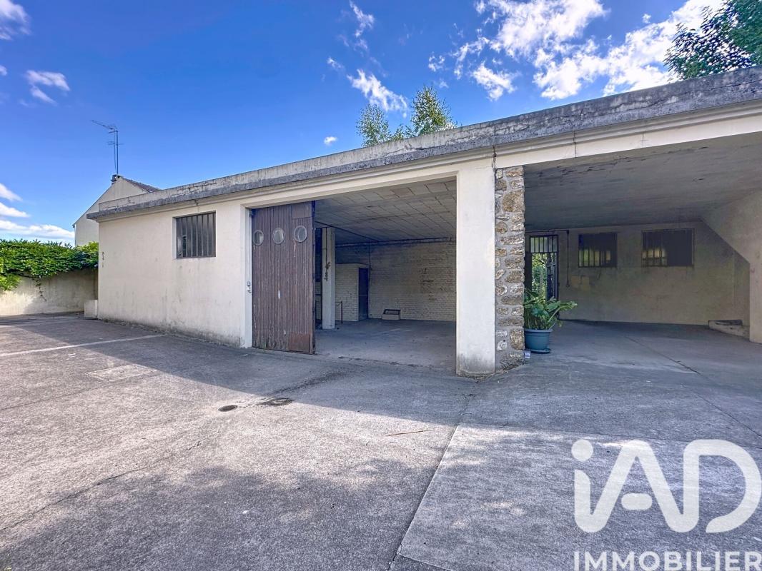 Maison 4 Pièce(s) Villejuif