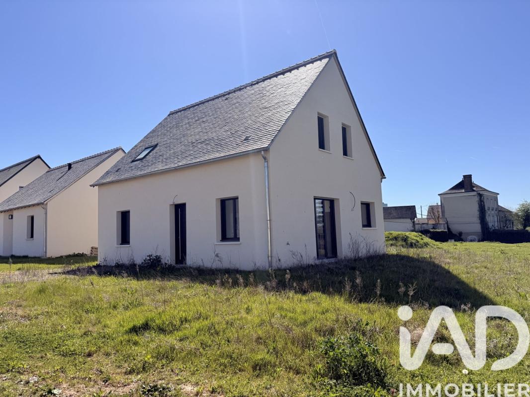 Maison 4 Pièce(s) Beaumont-Louestault