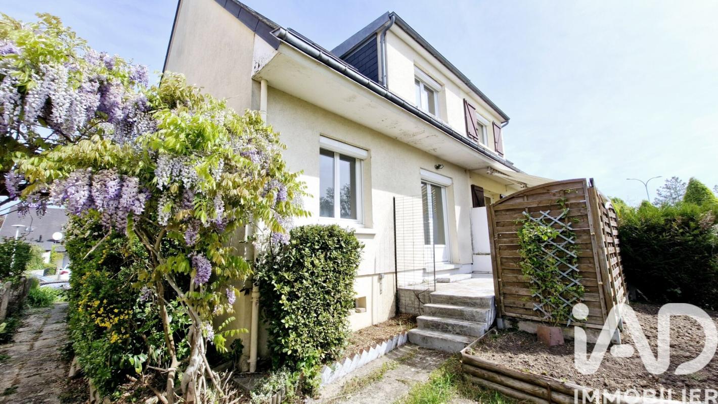 Maison 4 Pièce(s) Chartres