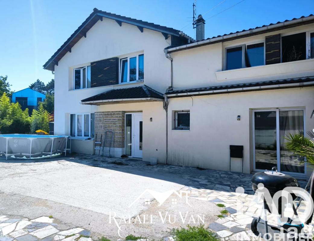 Maison 5 Pièce(s) Clichy-sous-Bois