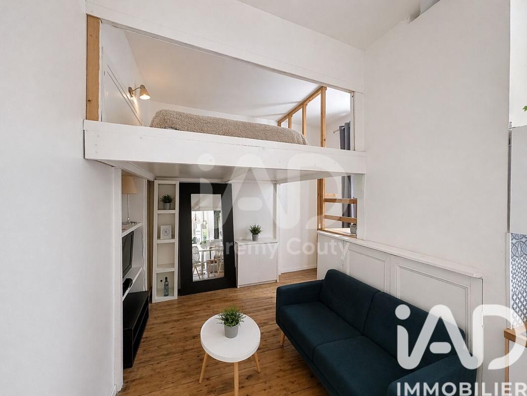 Appartement 1 Pièce(s) Nantes