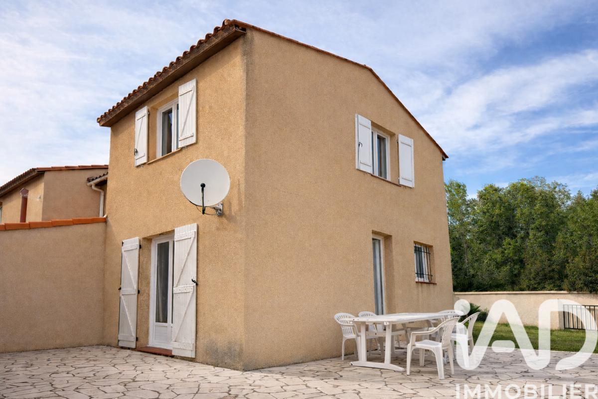 Maison 3 Pièce(s) Canet-en-Roussillon