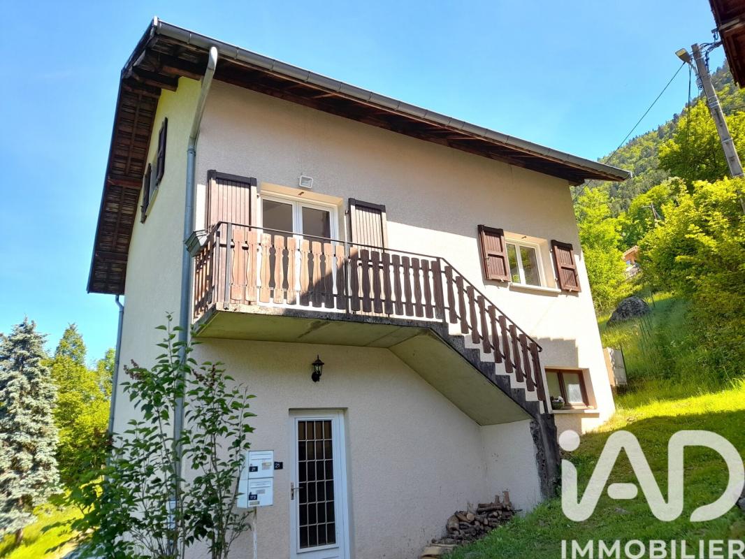 Maison 5 Pièce(s) Le Haut-Bréda