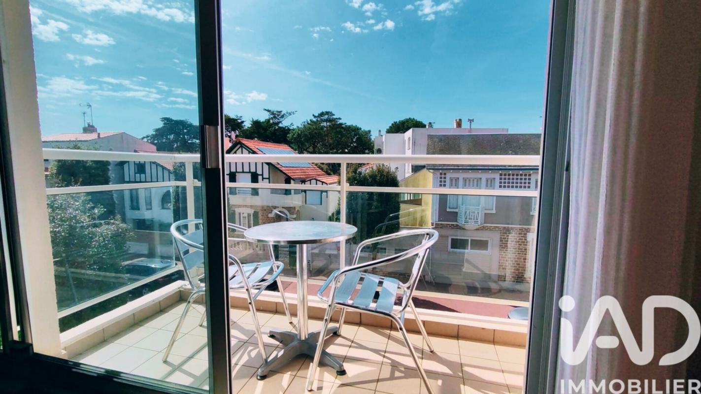 Appartement 2 Pièce(s) Les Sables-d'Olonne