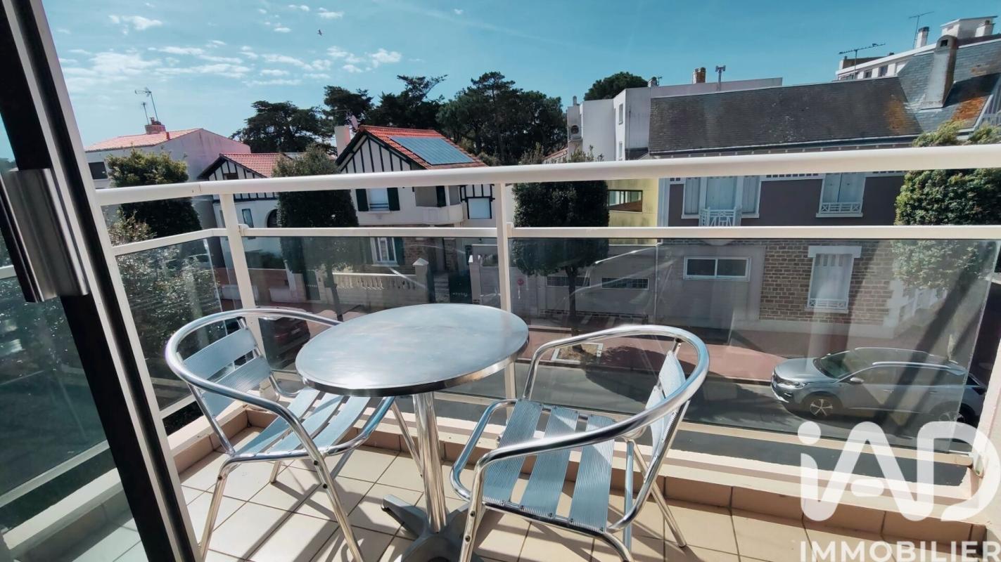 Appartement 2 Pièce(s) Les Sables-d'Olonne