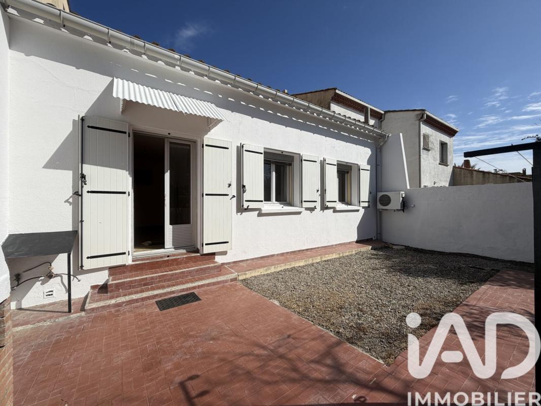 Maison traditionnelle 4 Pièce(s) Port-la-Nouvelle