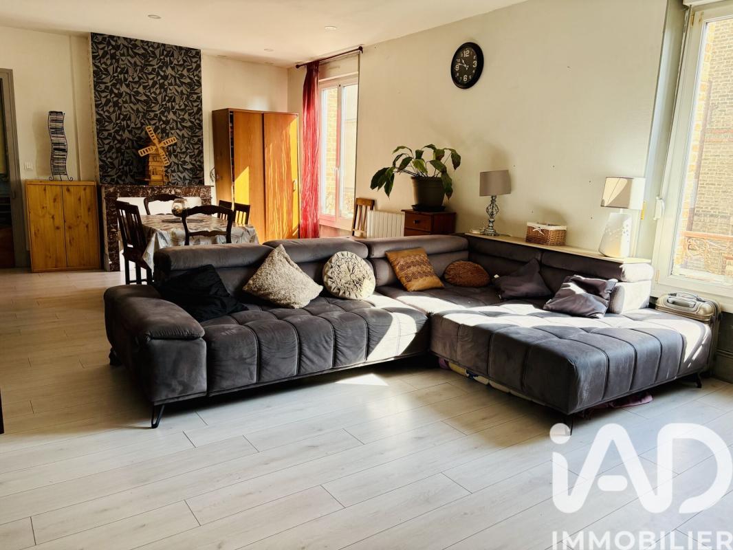 Appartement 5 Pièce(s) Châlons-en-Champagne - Photo 2