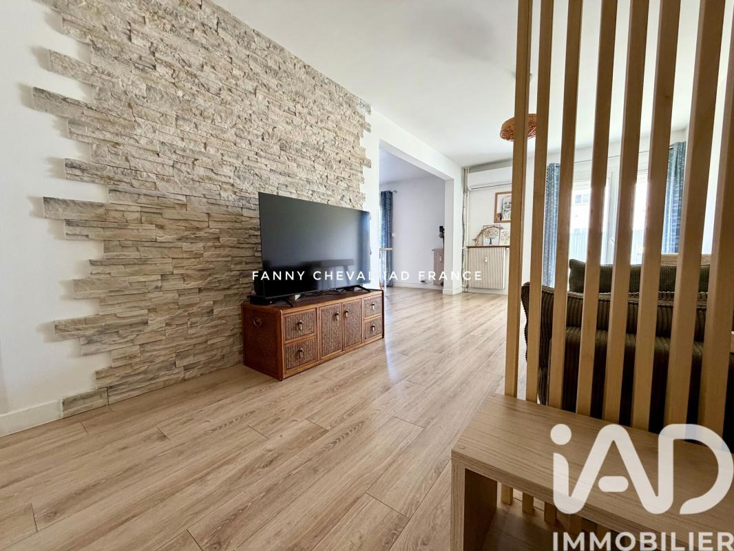 Appartement 3 Pièce(s) Six-Fours-les-Plages - Photo 2