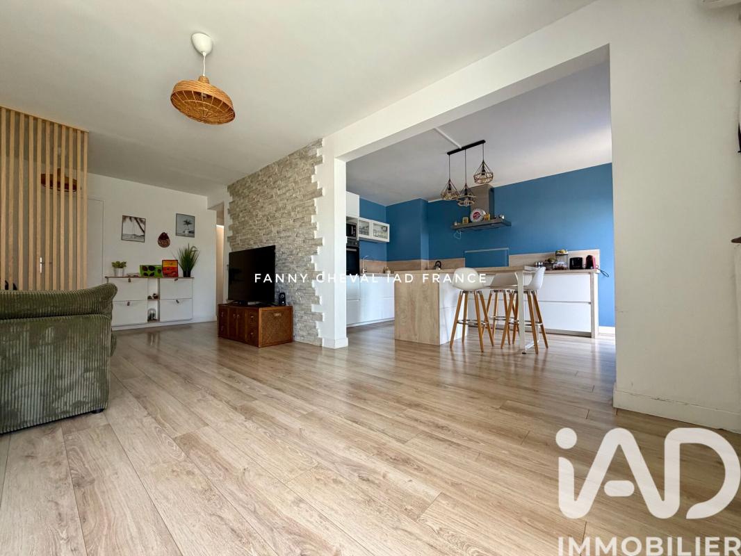 Appartement 3 Pièce(s) Six-Fours-les-Plages - Photo 3
