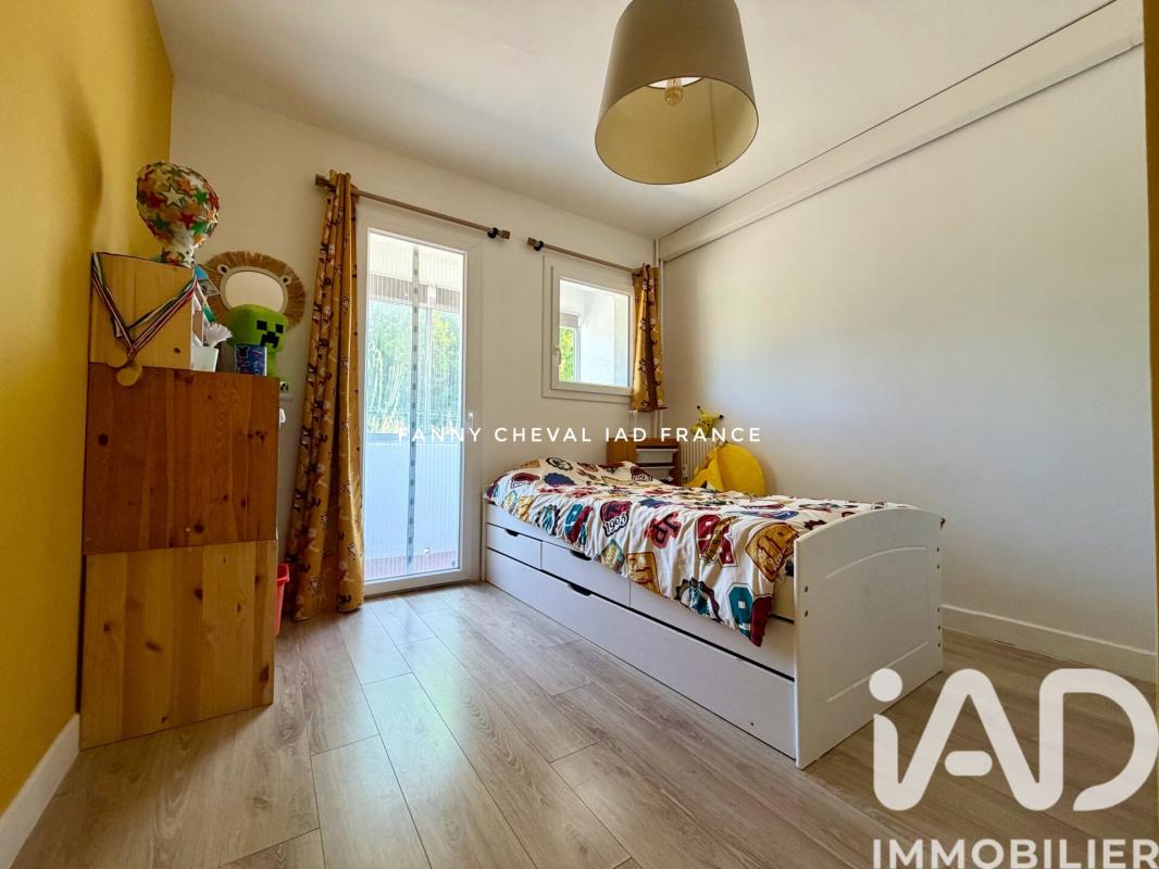 Appartement 3 Pièce(s) Six-Fours-les-Plages - Photo 10