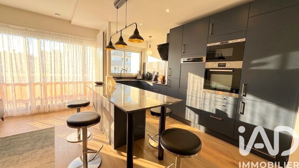 Appartement 4 Pièce(s) Clichy