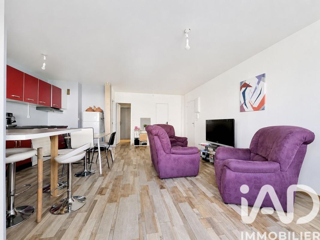 Appartement 4 Pièce(s) Chartres - Photo 4