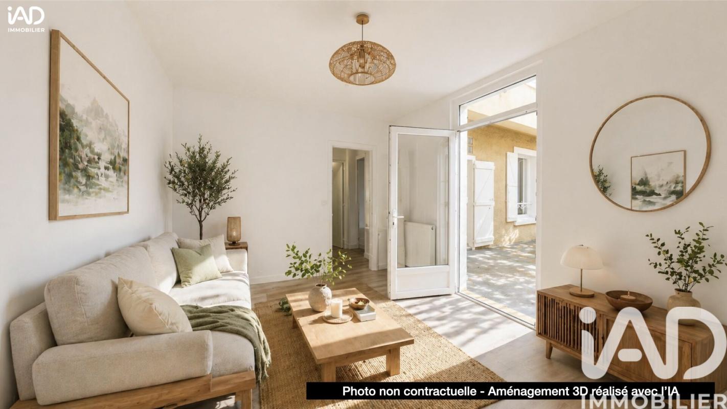 Appartement 3 Pièce(s) Courbevoie