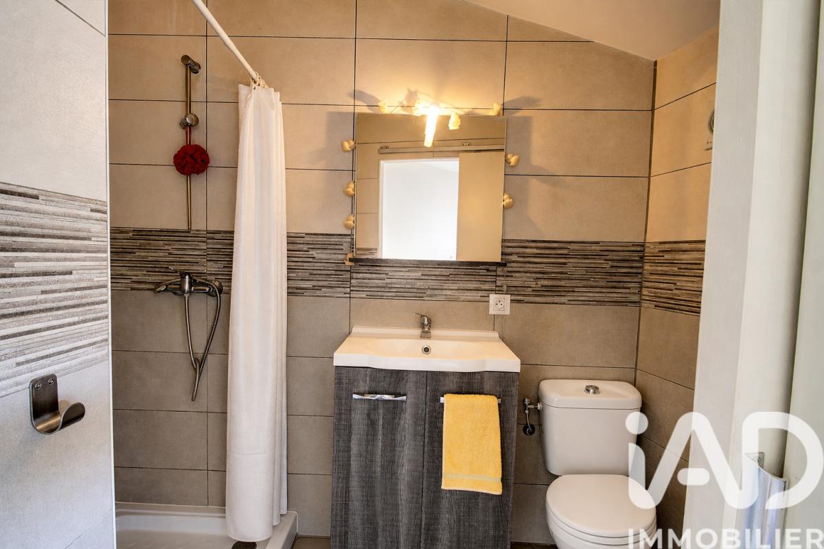 Appartement 2 Pièce(s) Saint-Cézaire-sur-Siagne - Photo 7