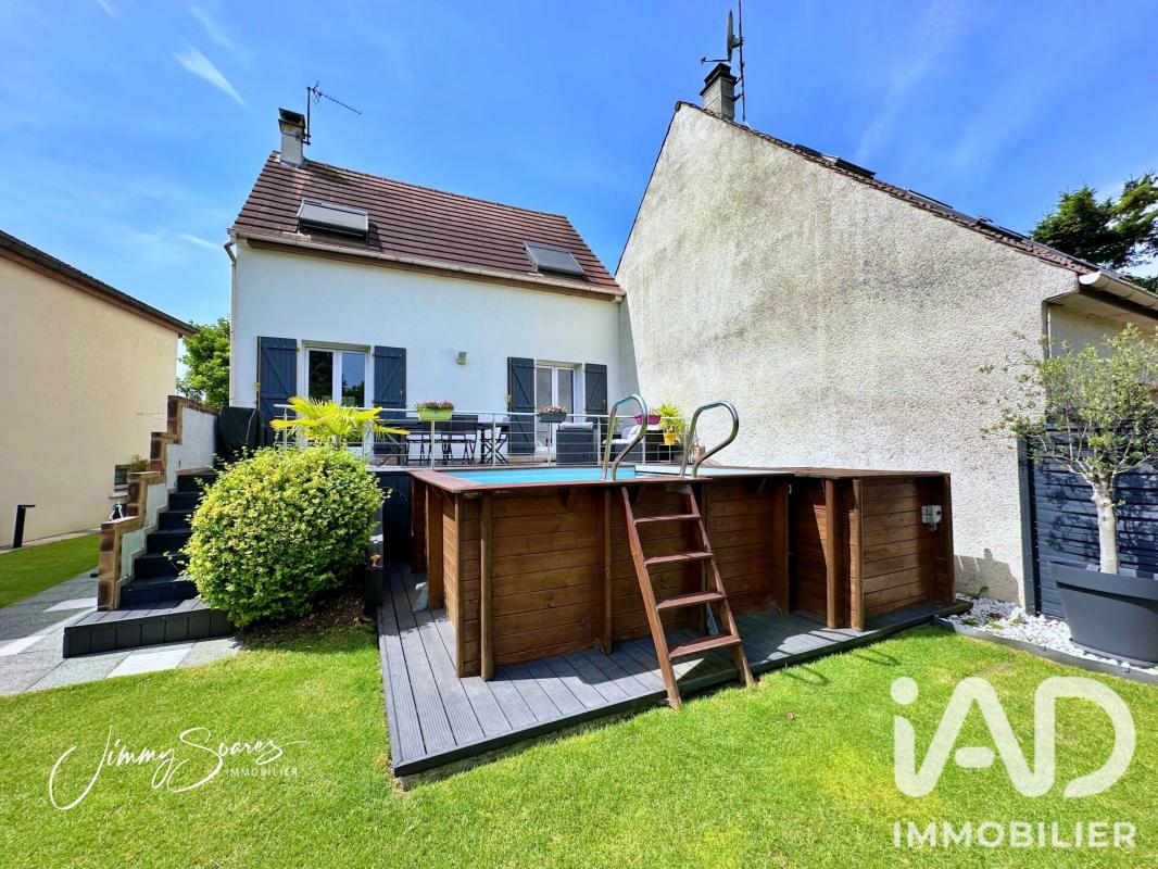 Maison traditionnelle 5 Pièce(s) Villiers-sur-Marne