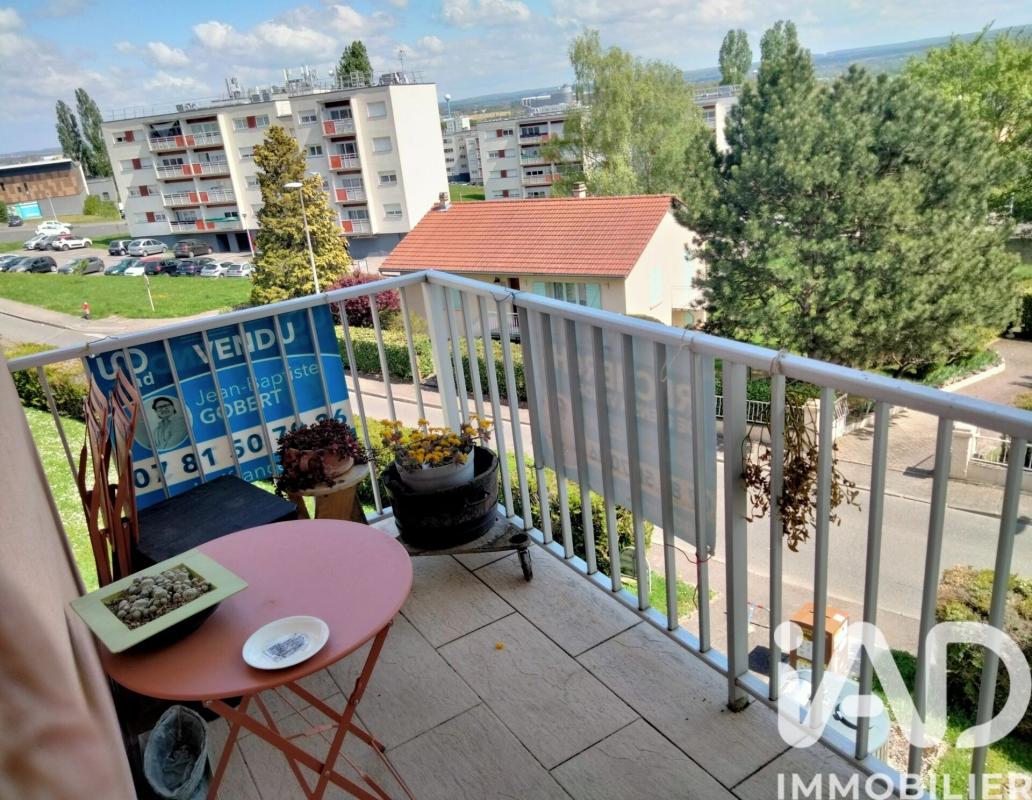 Appartement 3 Pièce(s) Toul