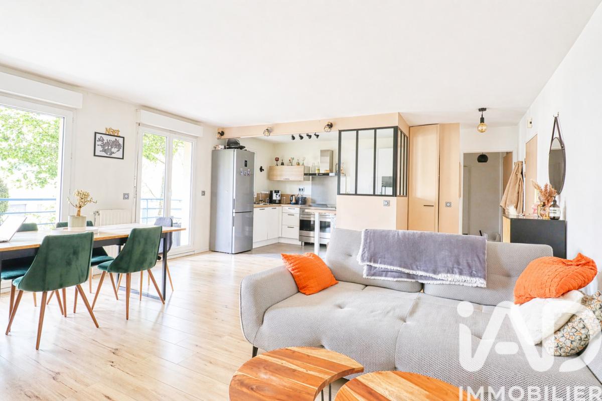 Appartement 4 Pièce(s) Asnières-sur-Seine