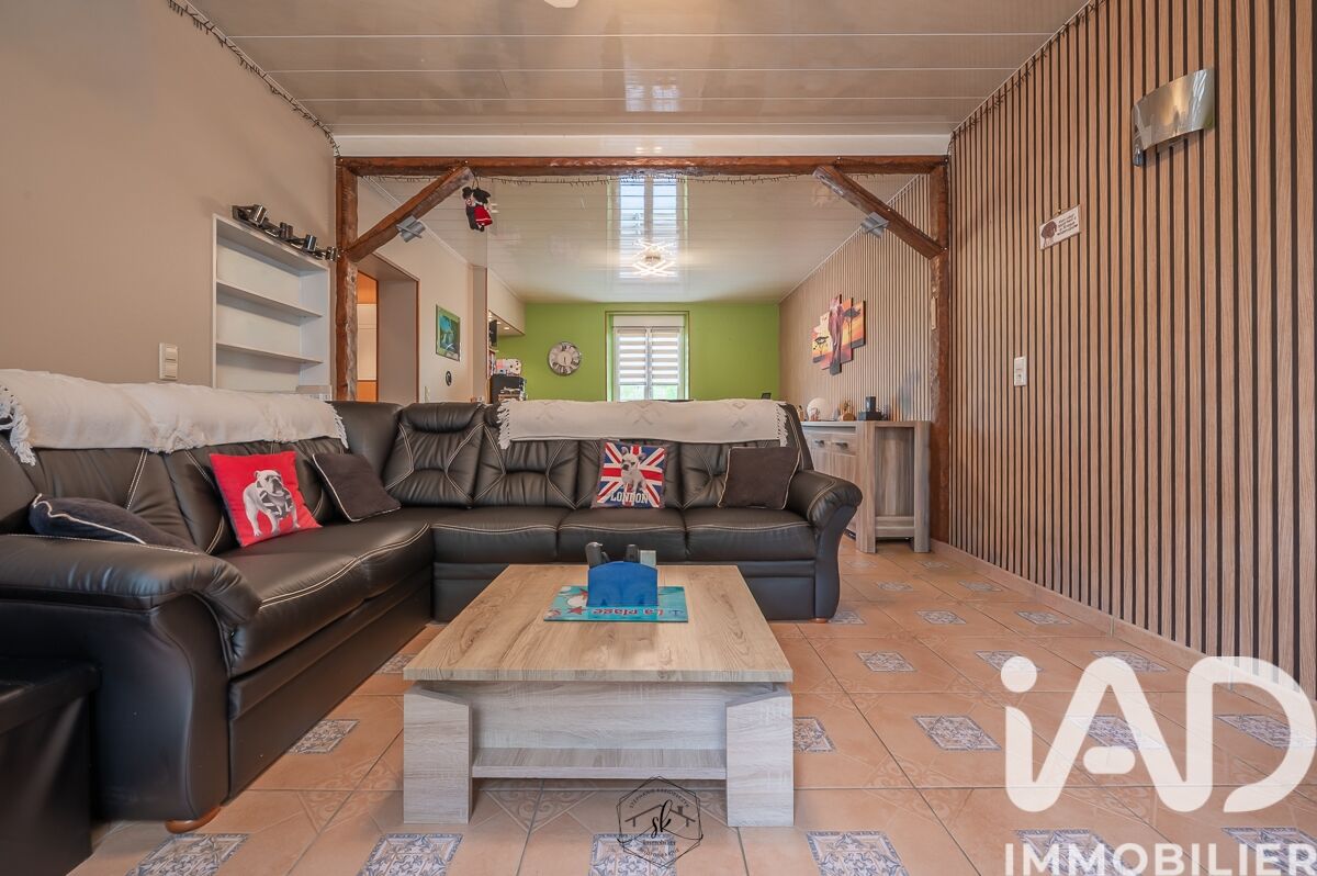 Maison 4 Pièce(s) Audun-le-Tiche - Photo 9