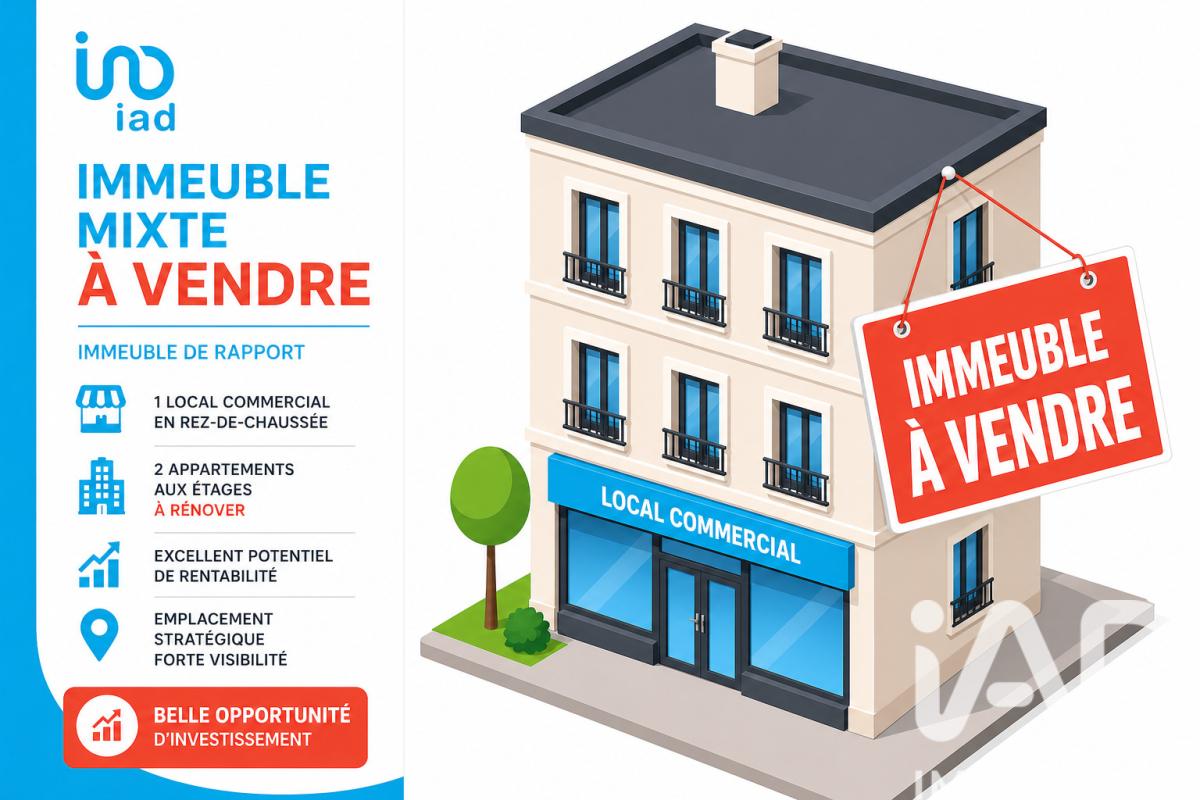 Maison 3 Pièce(s) Melrand