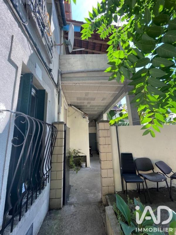 Maison 12 Pièce(s) La Courneuve