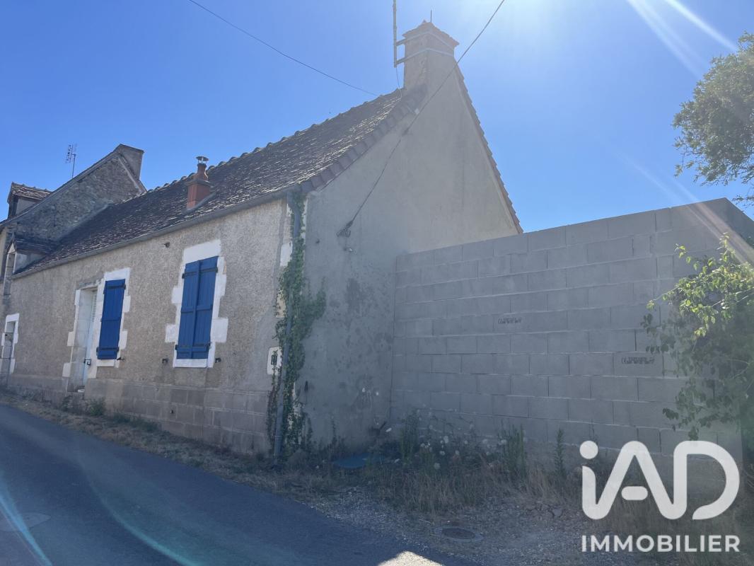 Maison 5 Pièce(s) Mérigny