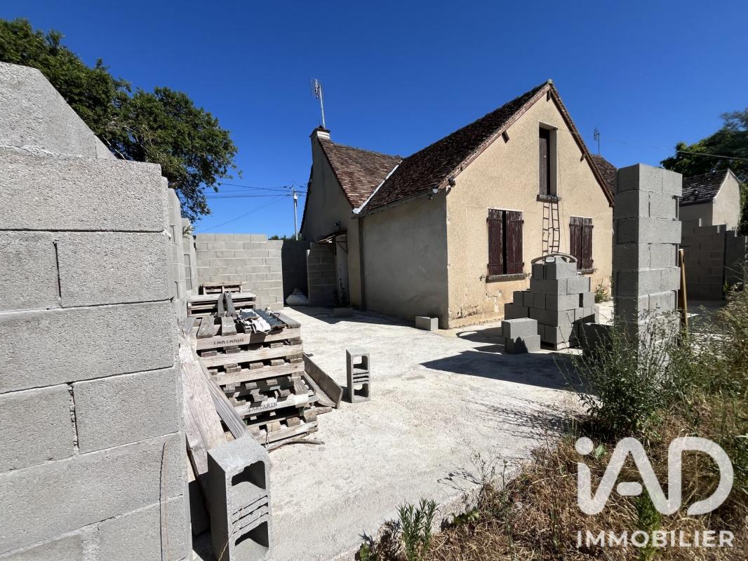 Maison 5 Pièce(s) Mérigny